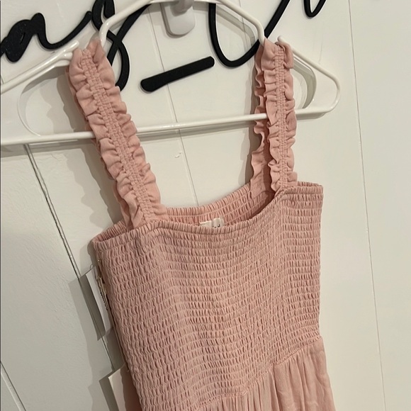 ARITZIA • WILFRED Chianti Romper in Poetic Pink S NWT - Picture 5 of 8